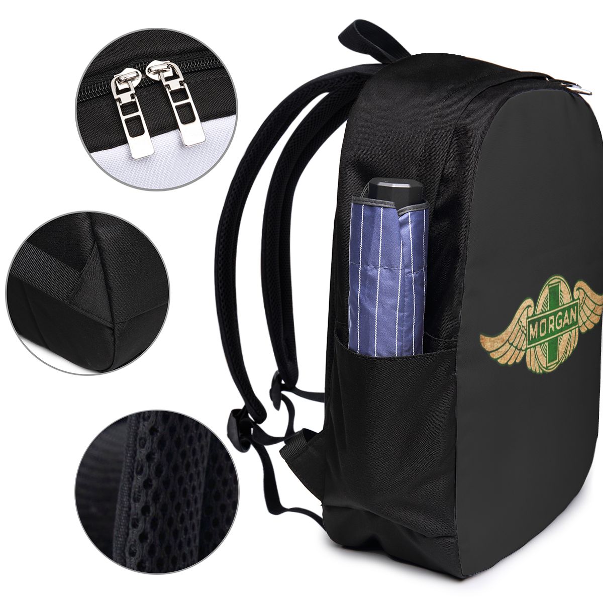 Zaino Morgan Motor Car Company - Women Bags For Travel recensione e prezzo
