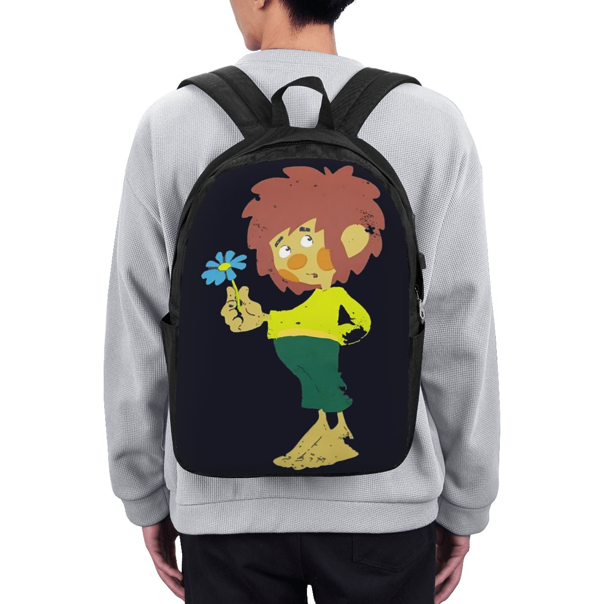 Pumuckl Blume - Figur Zaino da - Women Bags For Travel recensione e prezzo