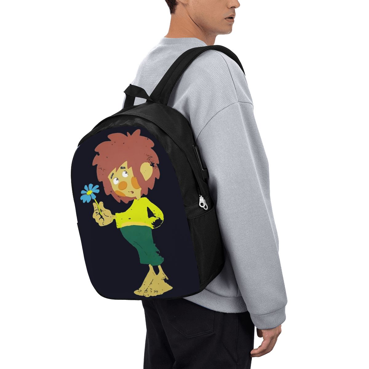 Pumuckl Blume - Figur Zaino da - Women Bags For Travel recensione e prezzo