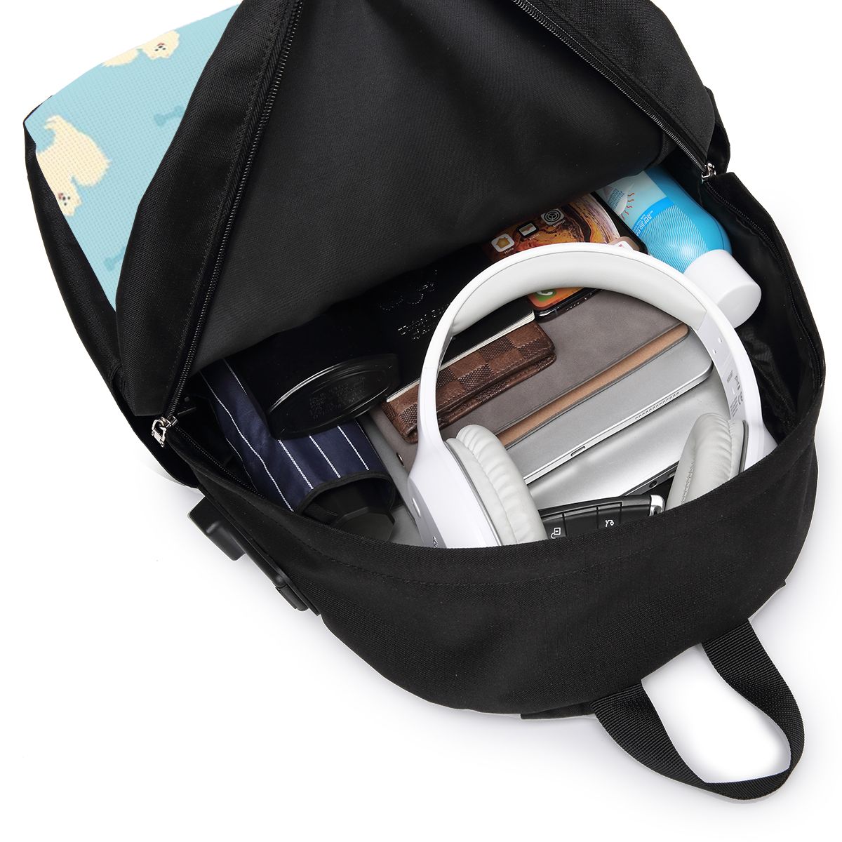 Zaino per cani Samoyed, borsa  - Women Bags For Travel recensione e prezzo