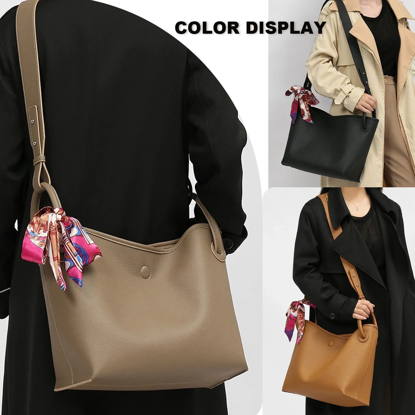 Borsa a Mano di Lusso Leggera  - Women Bags Leather recensione e prezzo