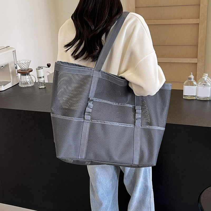 Borsa portaoggetti per trucco  - Shopper Tote Canvas recensione e prezzo