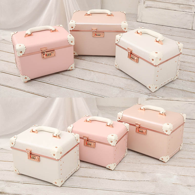 Truccatore da donna Beauty Van - Women Vanity Bags recensione e prezzo