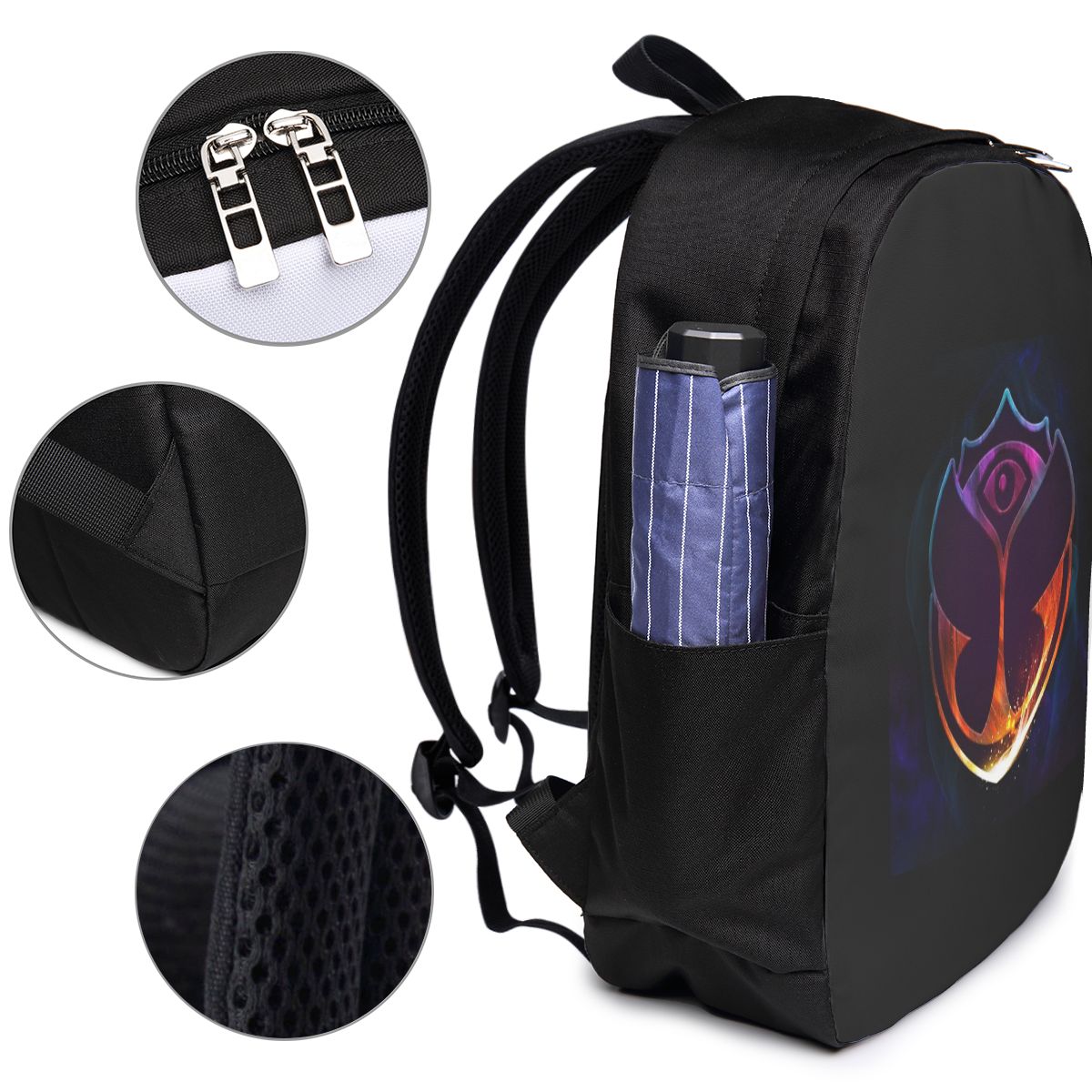 Zaino Tomorrowland Butterfly,  - Women Bags For Travel recensione e prezzo