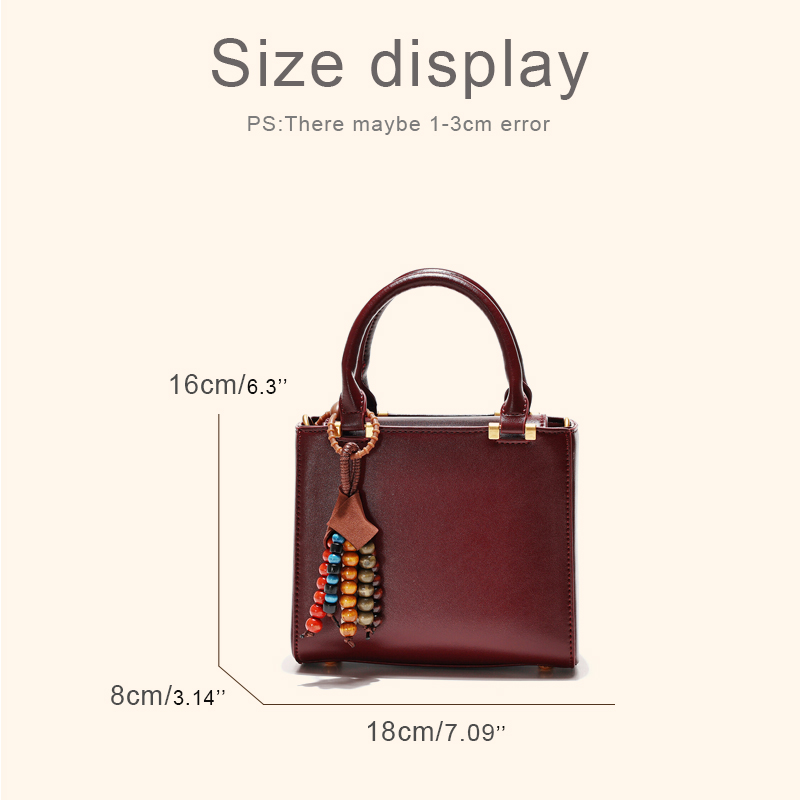 Mini borse classiche a scatola - Women Bags And Purses recensione e prezzo