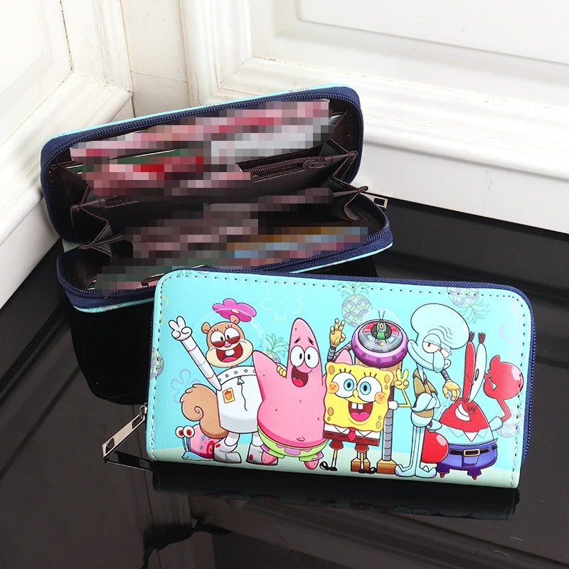 Nuovo Portafoglio Lungo Sponge - Women Bags Medium Size recensione e prezzo