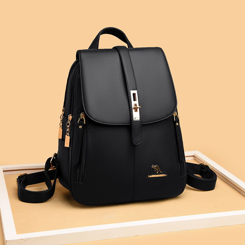 Zaini in pelle da donna di lus - Women'S Retro Bags recensione e prezzo