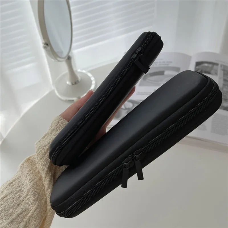 1pc borsa cosmetica nera custo - Women Bags Waterproof recensione e prezzo