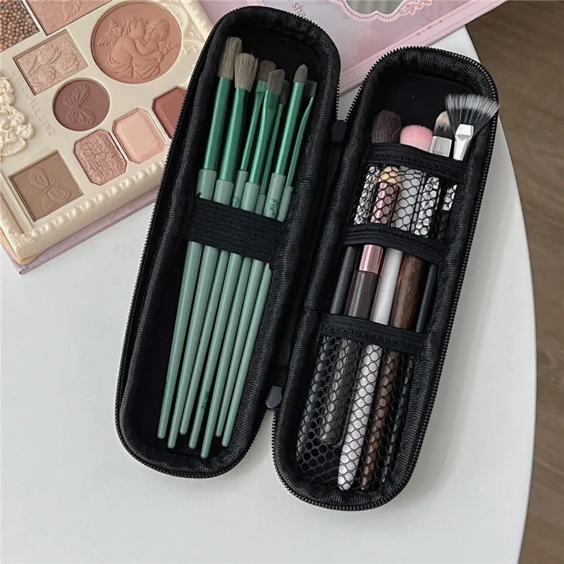 1pc borsa cosmetica nera custo - Women Bags Waterproof recensione e prezzo