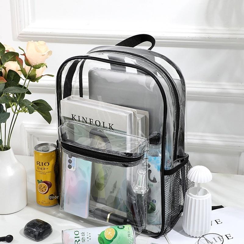 Zaino da viaggio trasparente,  - Women Bags Waterproof recensione e prezzo