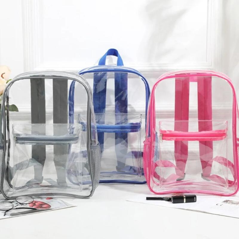 Zaino da viaggio trasparente,  - Women Bags Waterproof recensione e prezzo