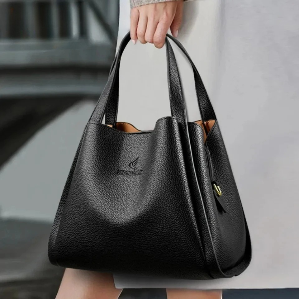 Borsa Tote in Morbida Pelle di - Women Bags High End Brands recensione e prezzo