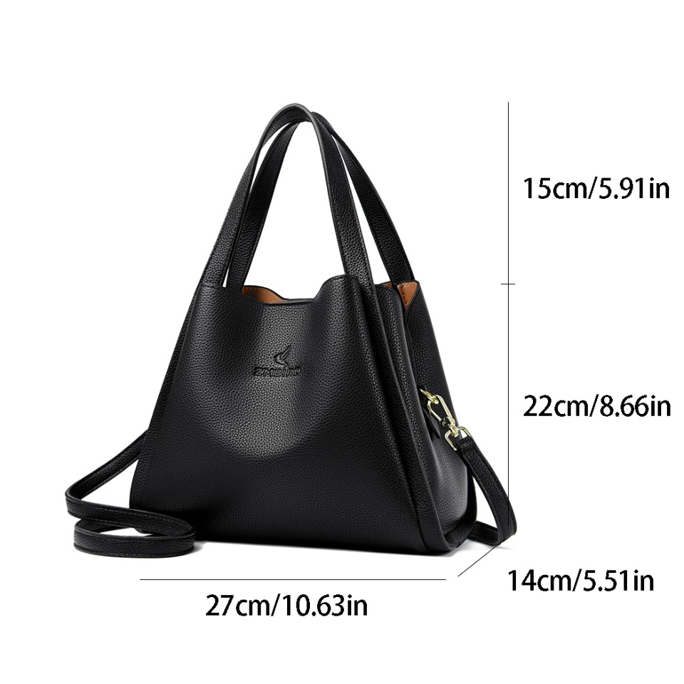 Borsa Tote in Morbida Pelle di - Women Bags High End Brands recensione e prezzo