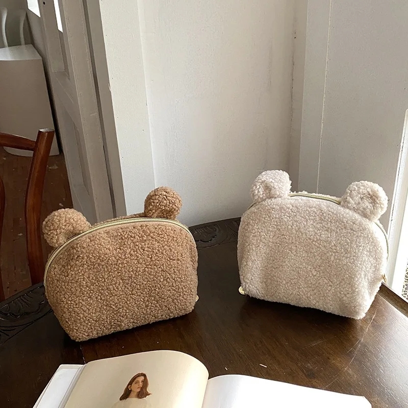 Borsa per il Trucco Kawaii con - Women Vanity Bags recensione e prezzo