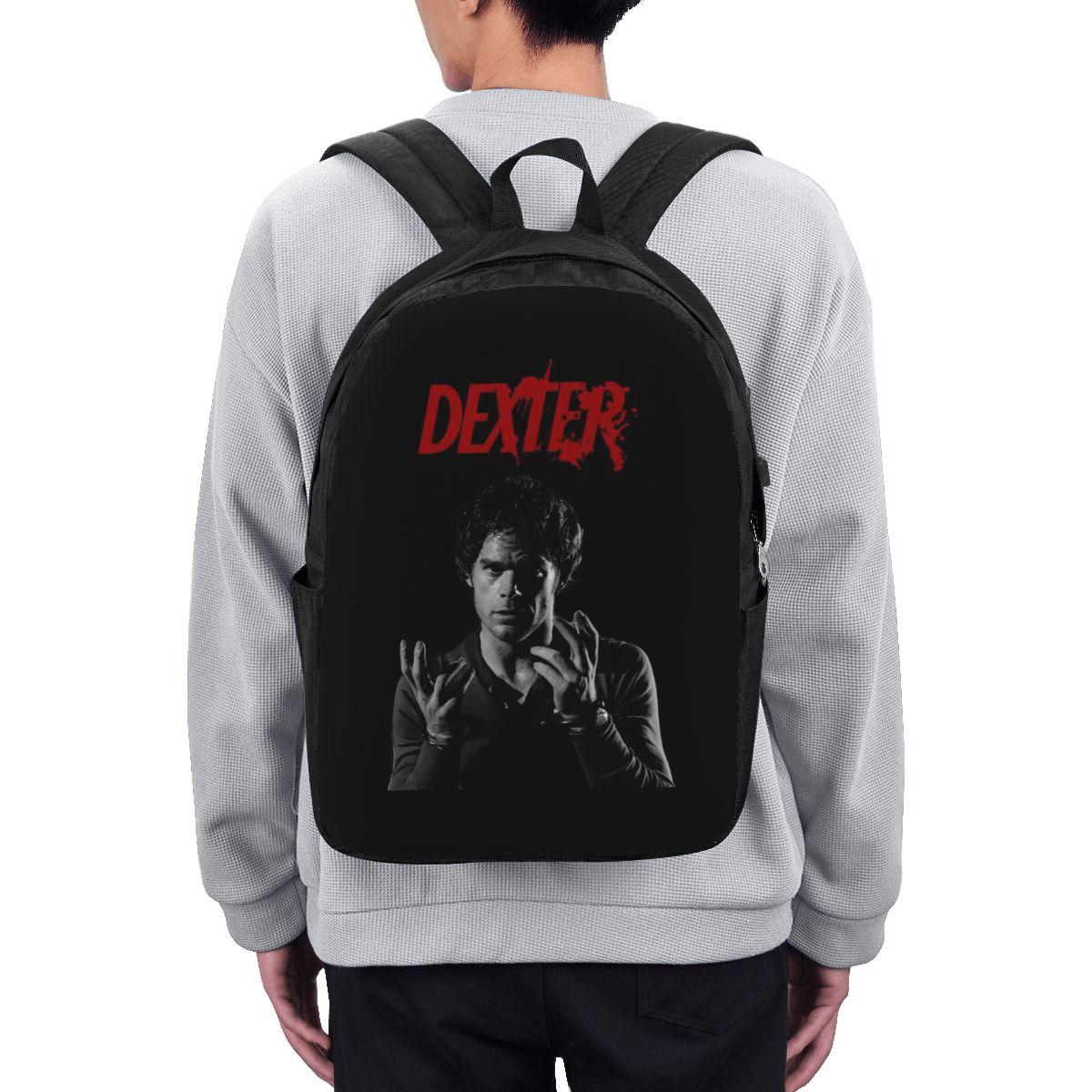 Zaino Movie Dexter Morgan, bor - Women Bags For Travel recensione e prezzo