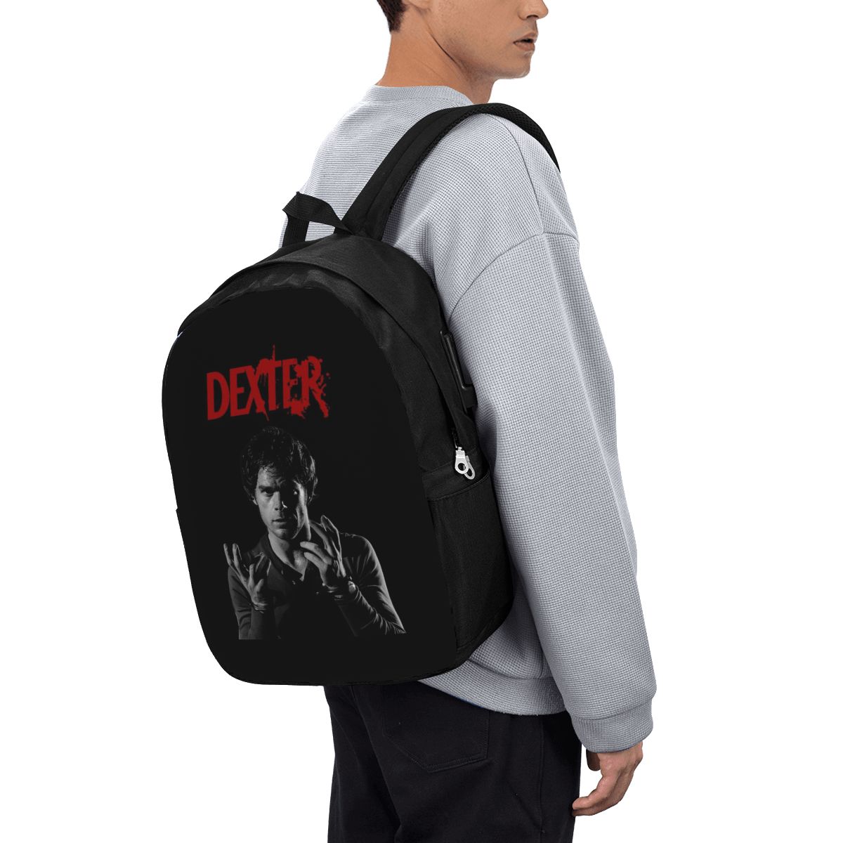 Zaino Movie Dexter Morgan, bor - Women Bags For Travel recensione e prezzo