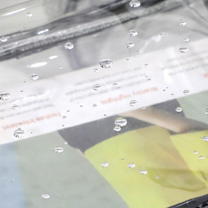 Zaino Trasparente Vly/PVC per  - Women Bags Waterproof recensione e prezzo