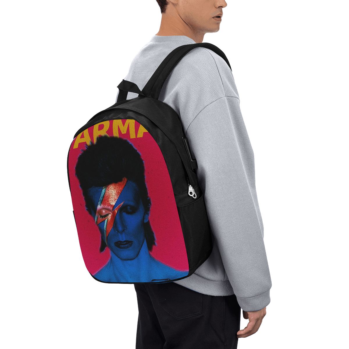Zaino Davids Bowied, borsa da  - Women Bags For Travel recensione e prezzo