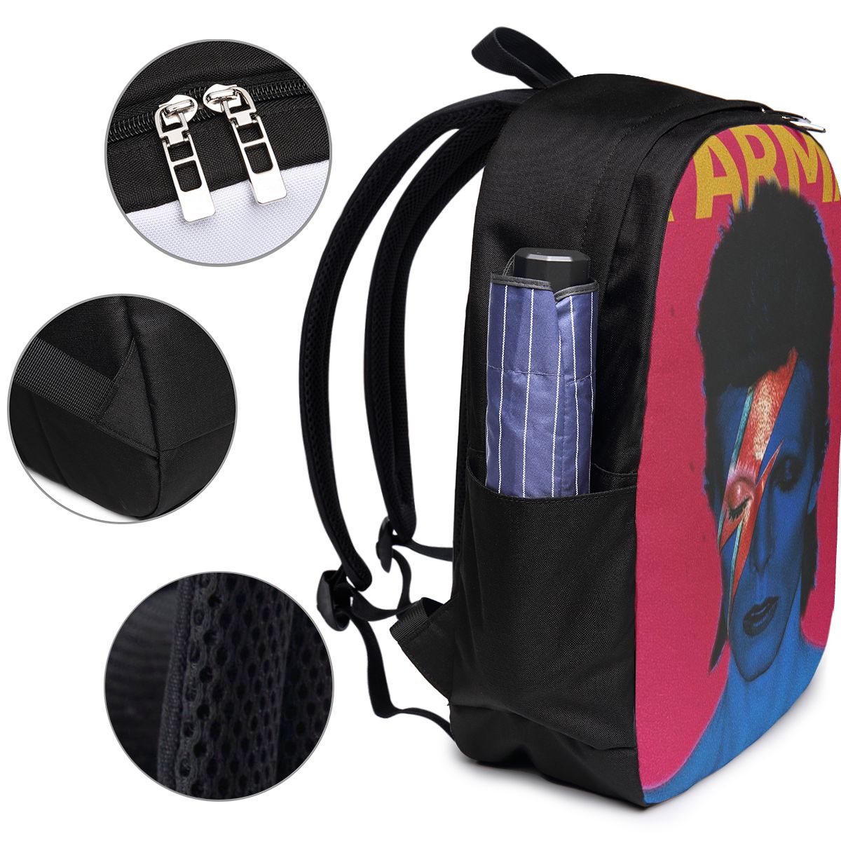 Zaino Davids Bowied, borsa da  - Women Bags For Travel recensione e prezzo