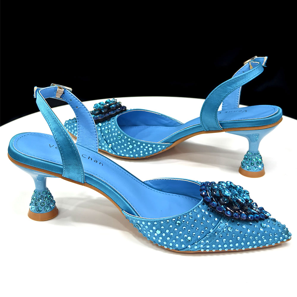 Set di Tacchi con Strass e Bor - Women Bags And Purses recensione e prezzo