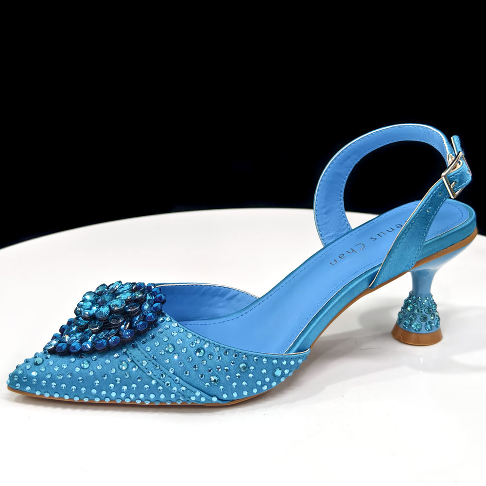 Set di Tacchi con Strass e Bor - Women Bags And Purses recensione e prezzo