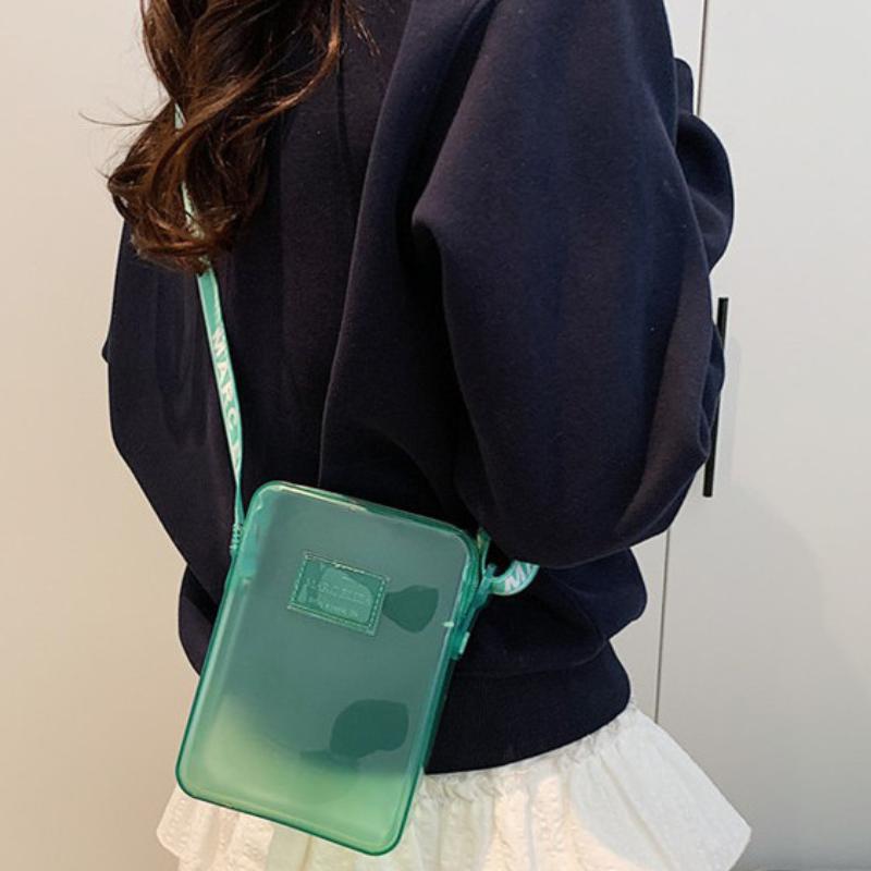 Nuova Borsa a Tracolla in PVC  - Women Bags Waterproof recensione e prezzo