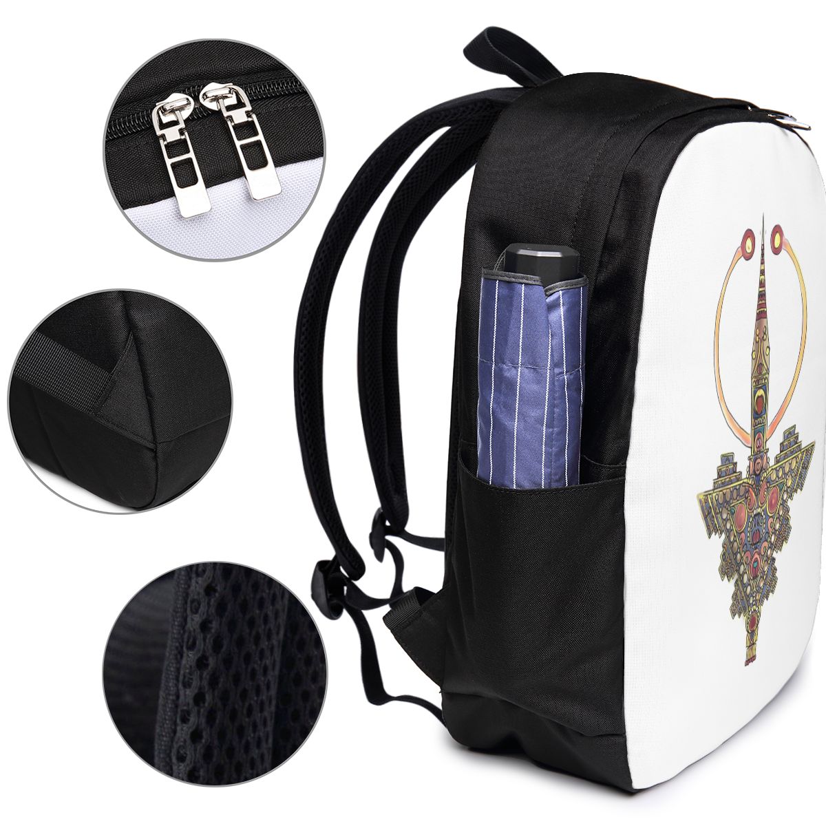 Zaino da viaggio Kabyle Jewelr - Women Bags For Travel recensione e prezzo