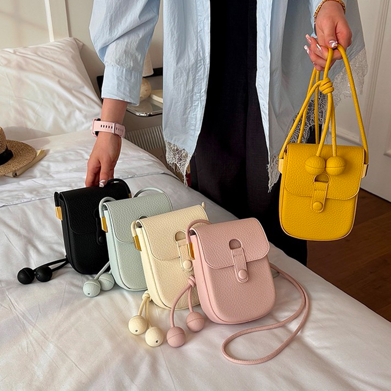 Borsa a Tracolla Mini Gialla d - Women Bags And Purses recensione e prezzo