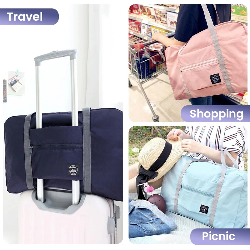 Borsone da viaggio pieghevole  - Women Bags Medium Size recensione e prezzo