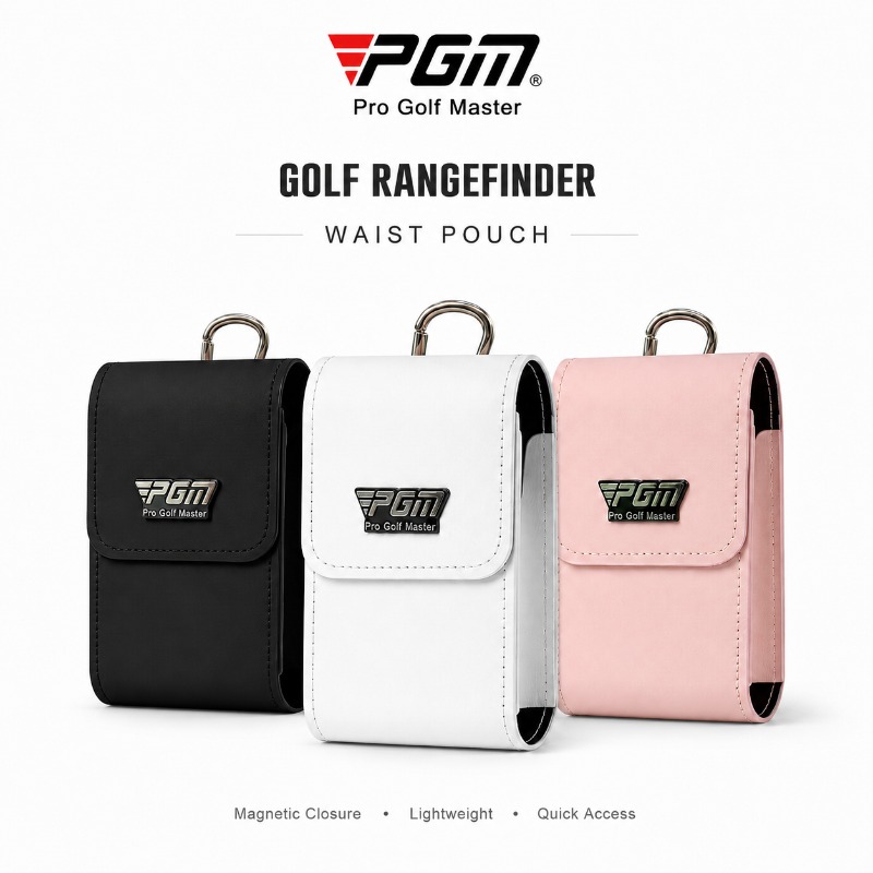 Borsa da golf magnetica PGM co - Women Bags Leather recensione e prezzo