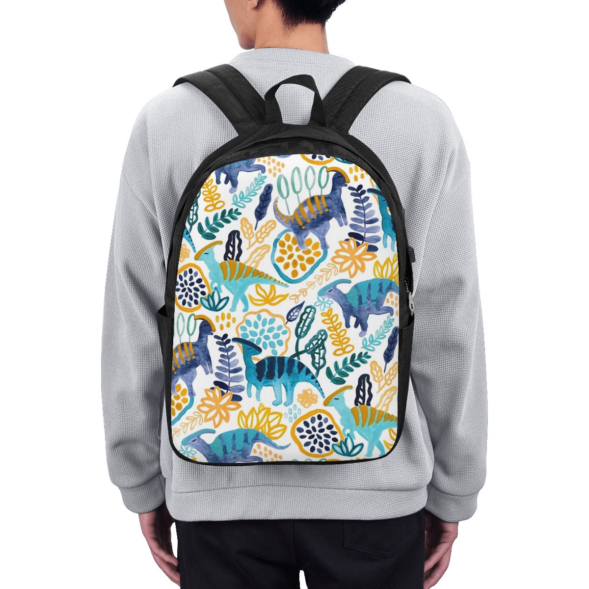 Gouache Parasaurolophuses Zain - Women Bags For Travel recensione e prezzo