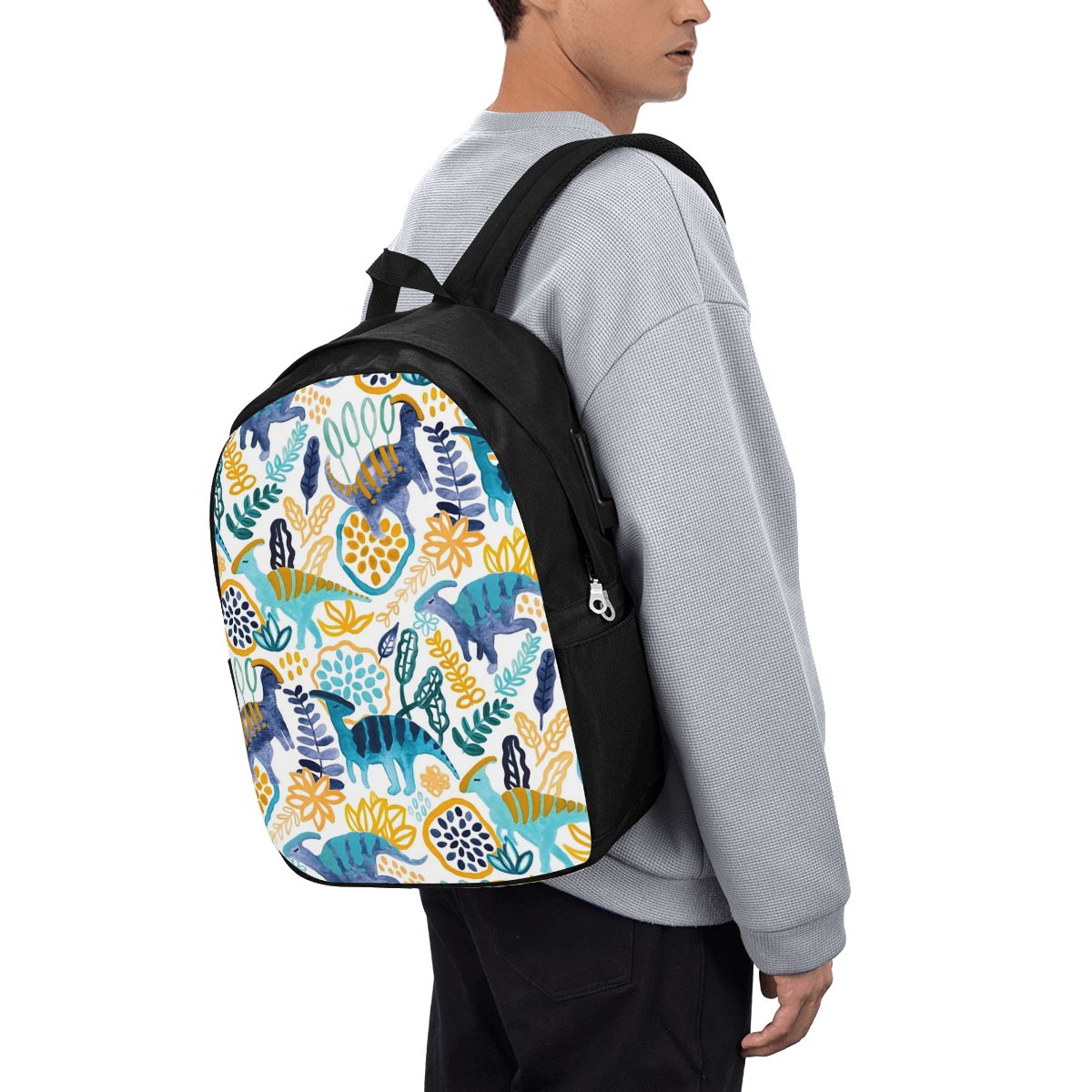 Gouache Parasaurolophuses Zain - Women Bags For Travel recensione e prezzo