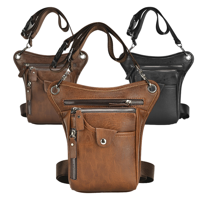 Marsupio vintage in pelle Pu B - Women'S Retro Bags recensione e prezzo