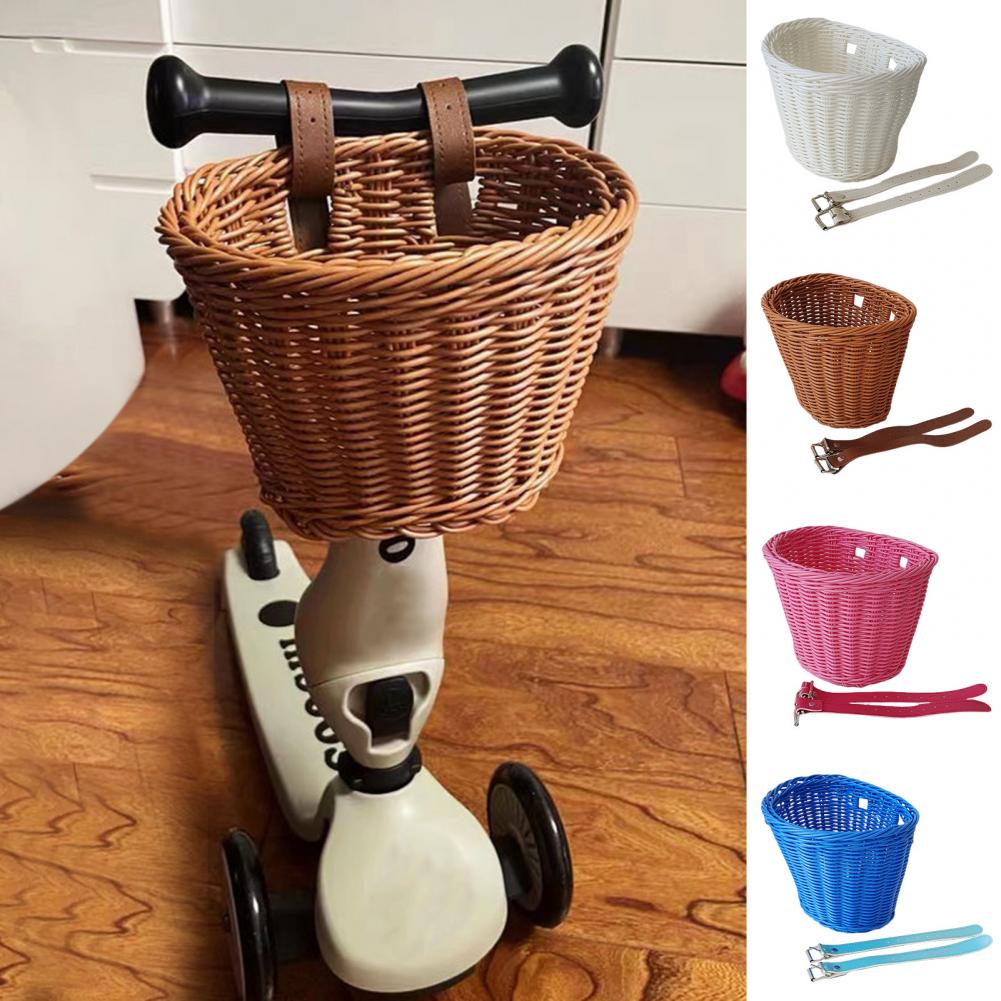 Cestino per bicicletta Cestino - Basket Bag Wicker recensione e prezzo