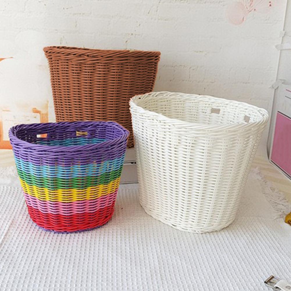 Cestino per bicicletta Cestino - Basket Bag Wicker recensione e prezzo