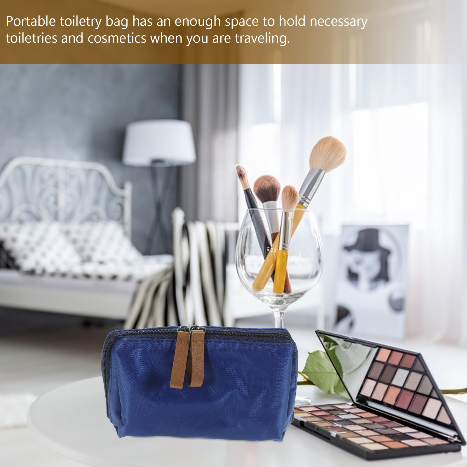 Borsa per il Trucco Multiuso c - Women Vanity Bags recensione e prezzo