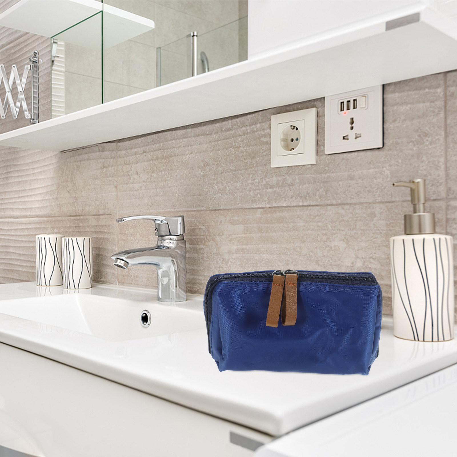 Borsa per il Trucco Multiuso c - Women Vanity Bags recensione e prezzo