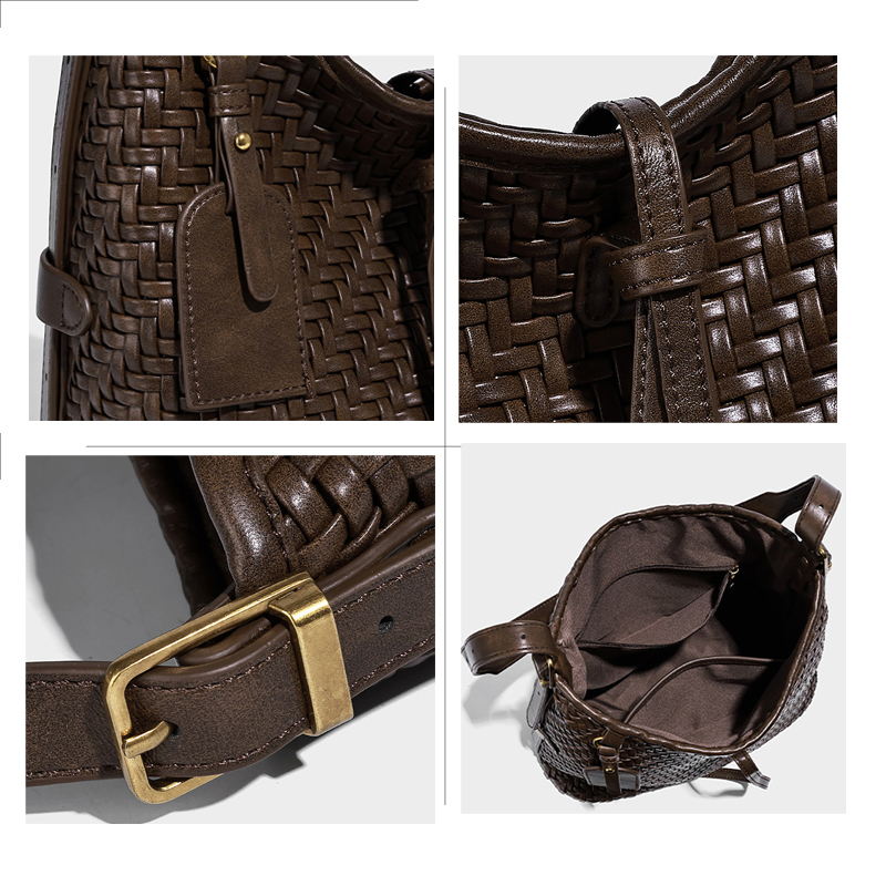 Borsa a Tracolla Intrecciata p - Women Bags Medium Size recensione e prezzo