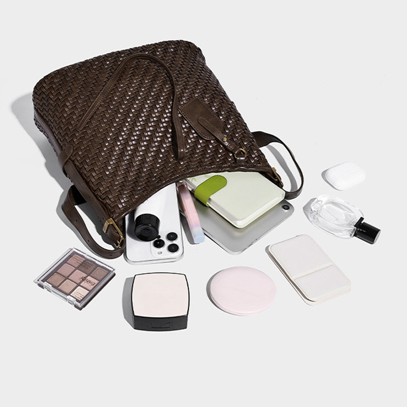 Borsa a Tracolla Intrecciata p - Women Bags Medium Size recensione e prezzo