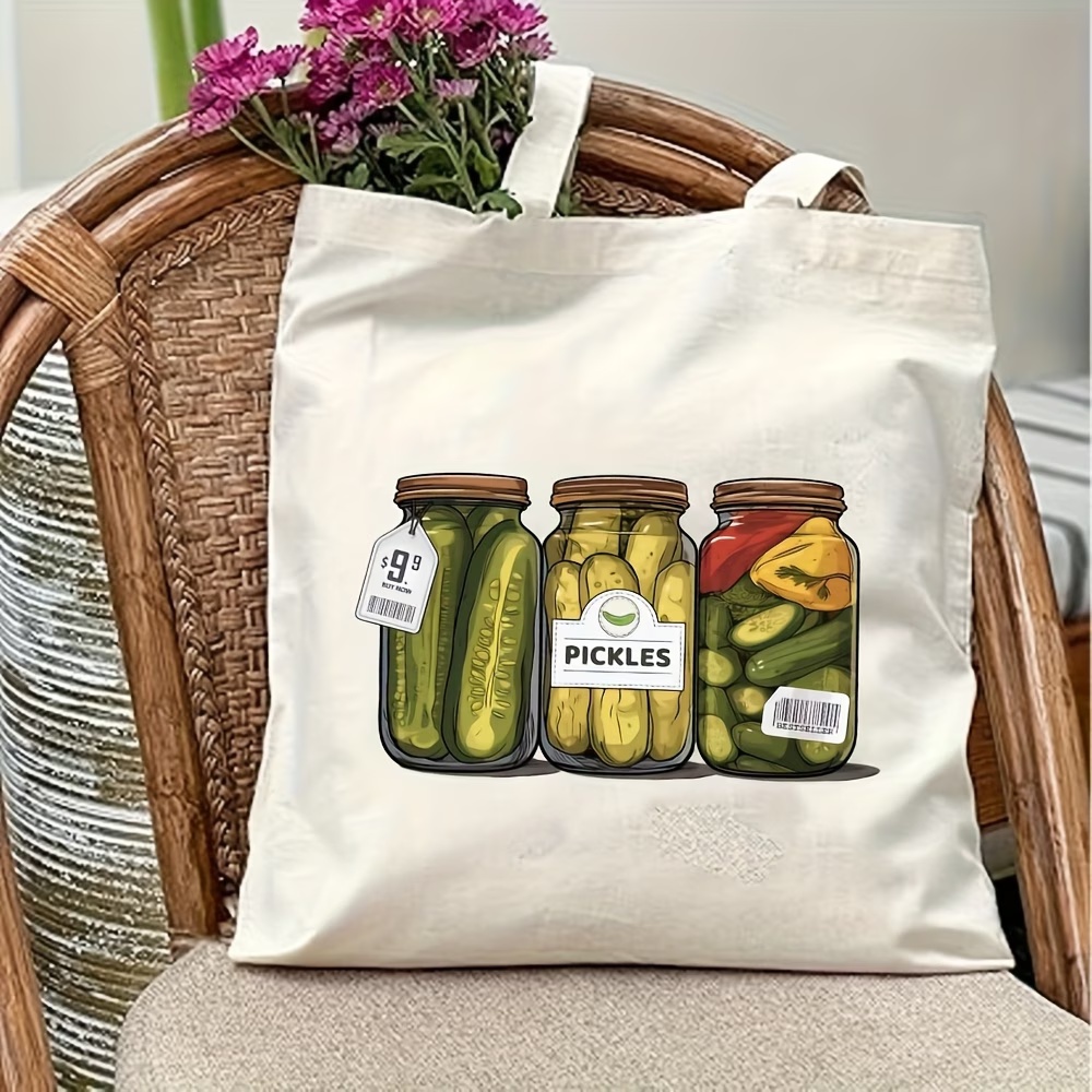 1 borsa tote in tela resistent - Women Bags Medium Size recensione e prezzo