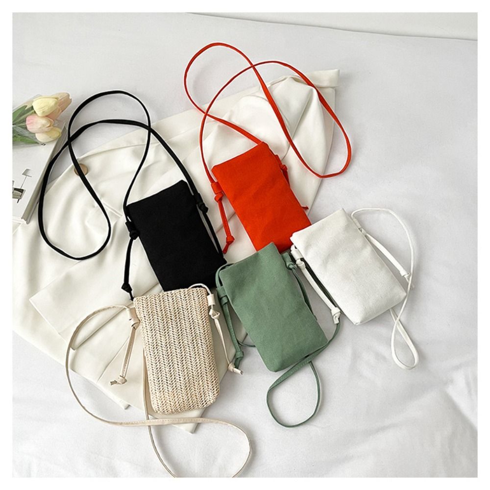 Borsa per cellulare in tela mu - Shopper Tote Canvas recensione e prezzo