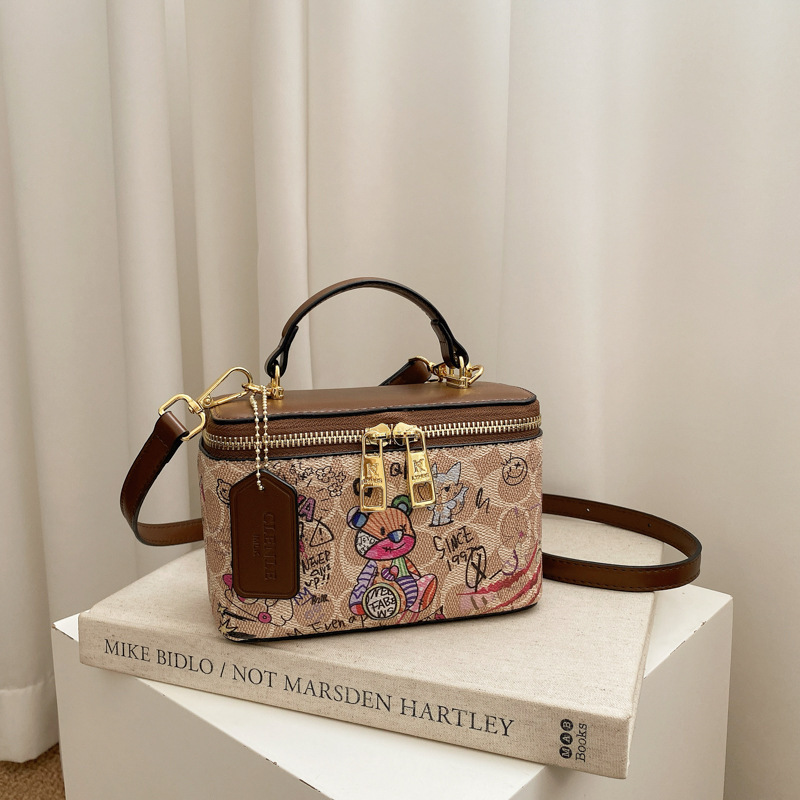 Borsa Vintage da Donna 2026, N - Women Vanity Bags recensione e prezzo
