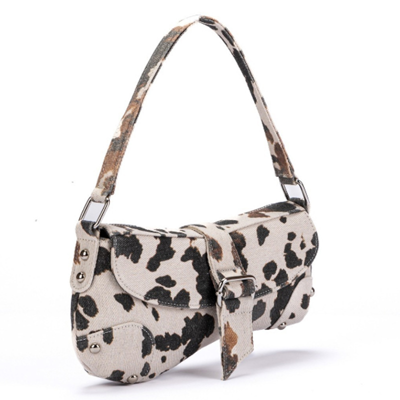 Borsa a tracolla con stampa le - Women Bags High End Brands recensione e prezzo